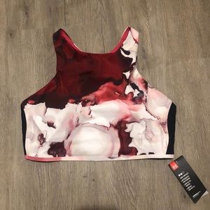 Under Armour brand new sports bra